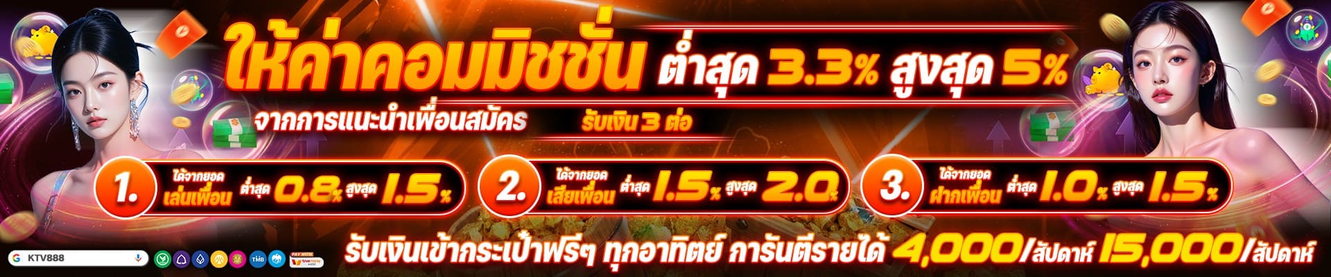 ktv888-ให้ค่าคอมสูง